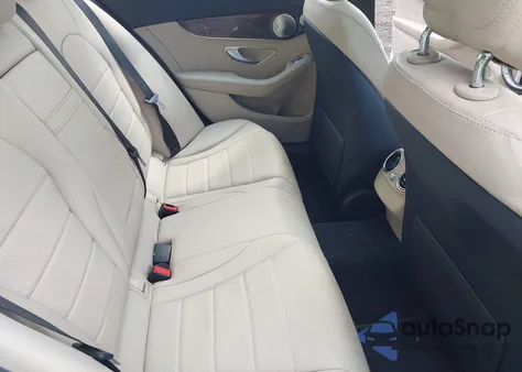 2016 Mercedes-Benz C 300 4Matic/Luxury 4Matic/Sport 4Matic from USA, damaged, VIN 55SWF4KBXGU144731